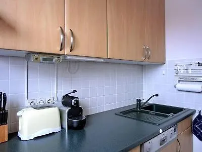 Ferienwohnung N25 Apartment
