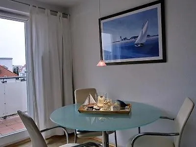 Apartment Ferienwohnung N25
