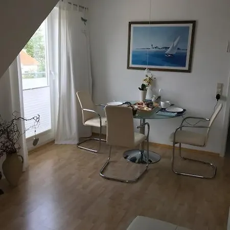 Apartment Ferienwohnung N25